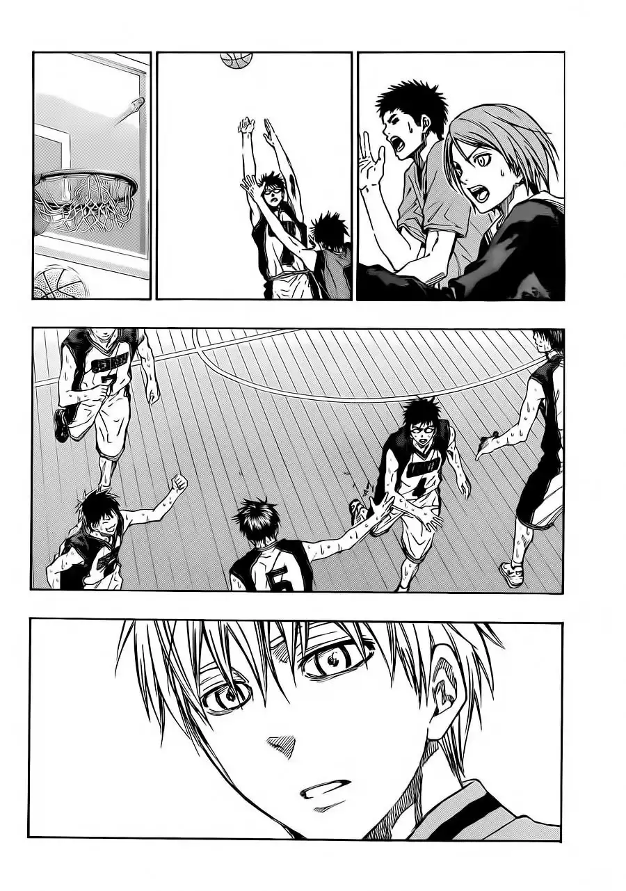 Kuroko no Basket Chapter 224 18